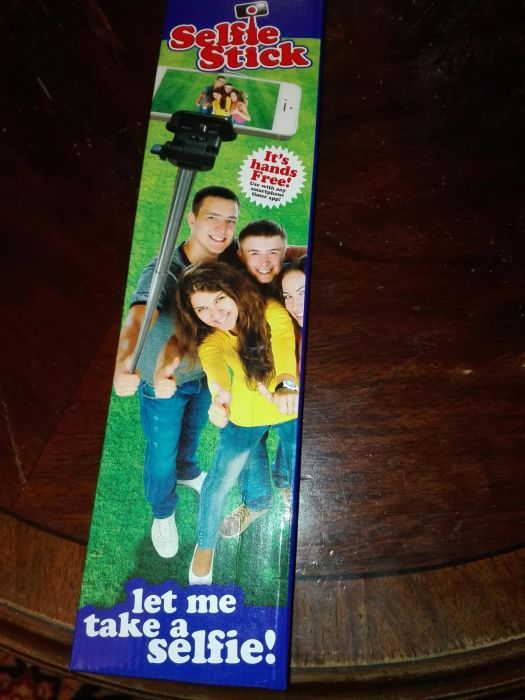 Selfie Stick accesorii smartphone