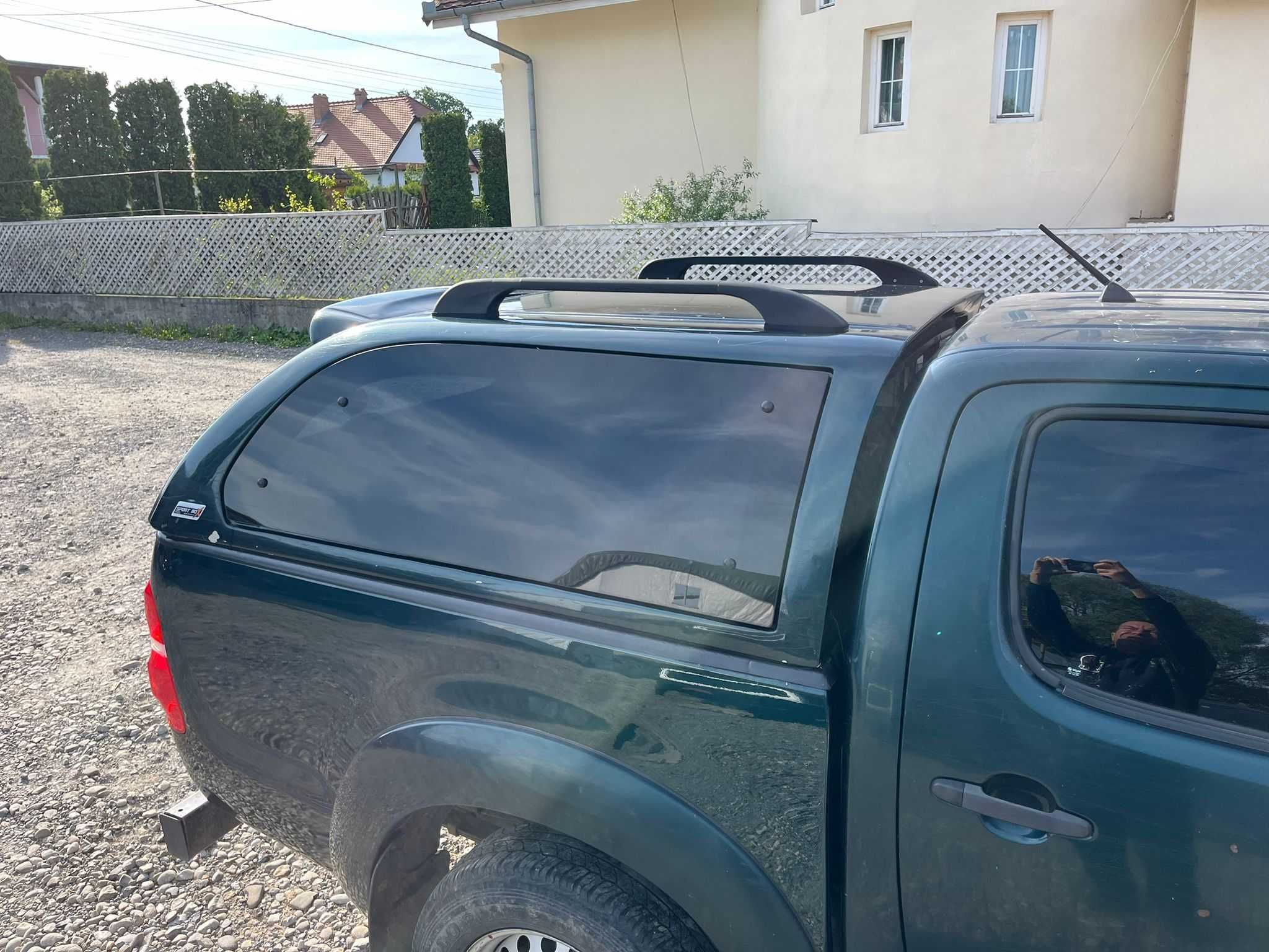 Vând Hardtop Toyota Hilux 2006-2016