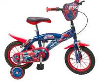 Bicicleta copii Spiderman 12 inch