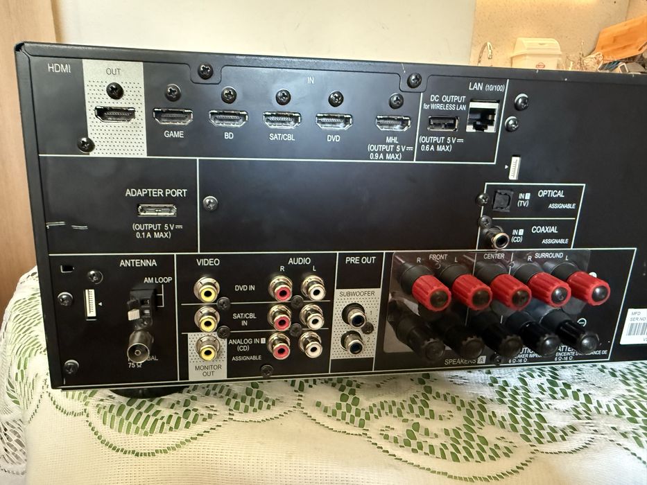 Pioneer VSX-529k