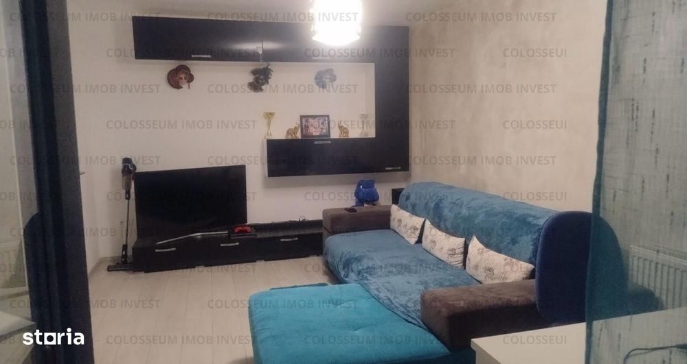 Apartament 2 camere, decomandat - zona Tractorul , Complex Kasper