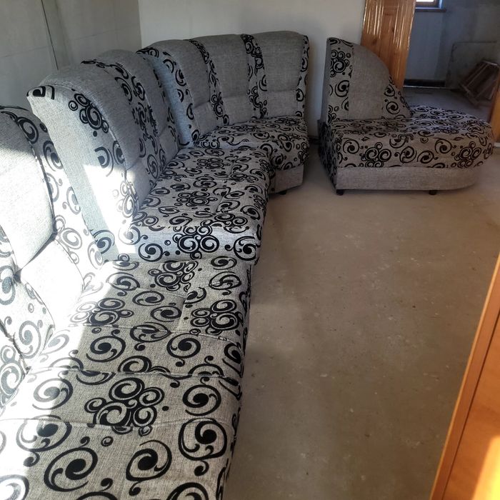 Угловой    диван