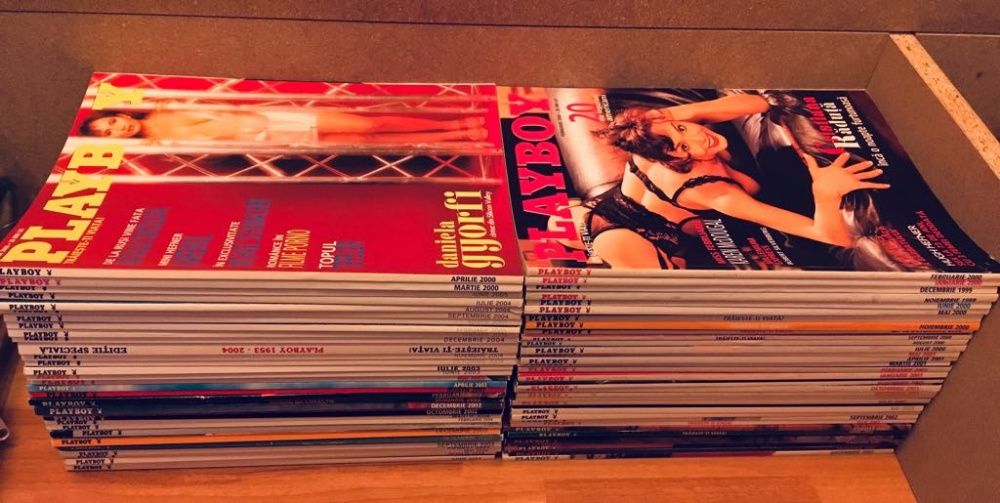 PLAYBOY - colecție