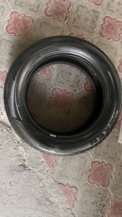 Балон Каптива 235/55R18 4шт