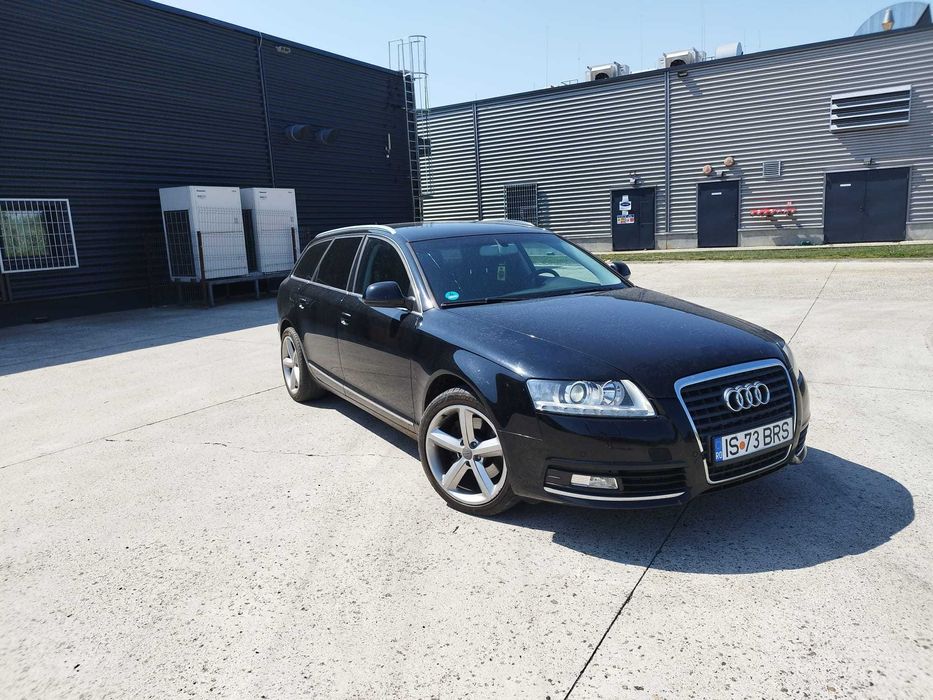 Audi A6 C6 2011 2.0 Diesel 170 CP