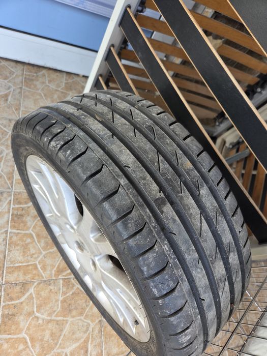 Джанти за Рено 5 дупки R17