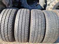 Anvelope 215/60R17C marca Dunlop