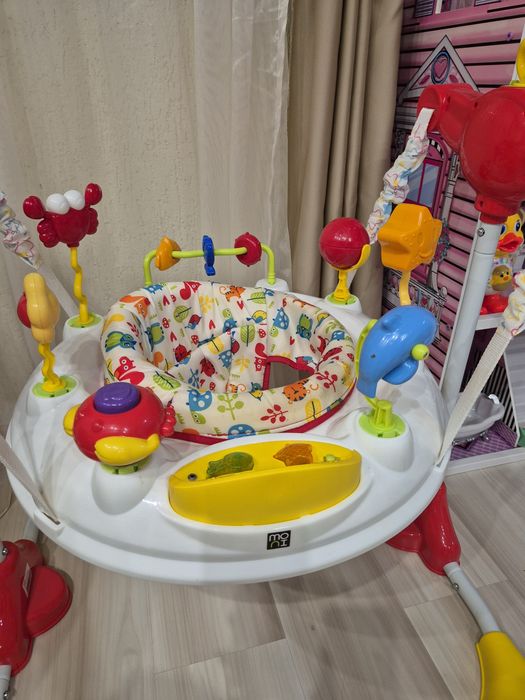 Детско бънджи за бебе