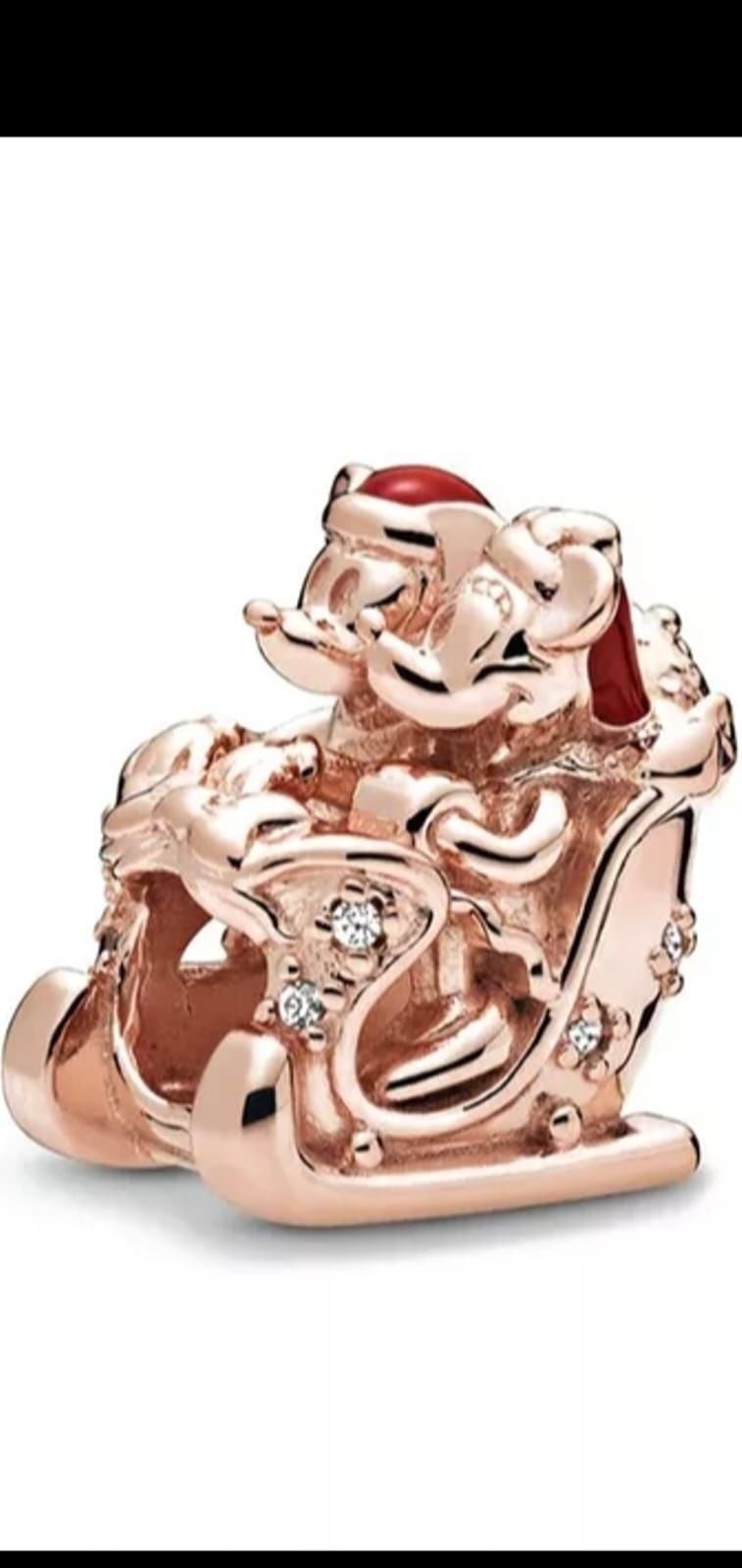 Charm-uri  Pandora-Disney, Argint 925