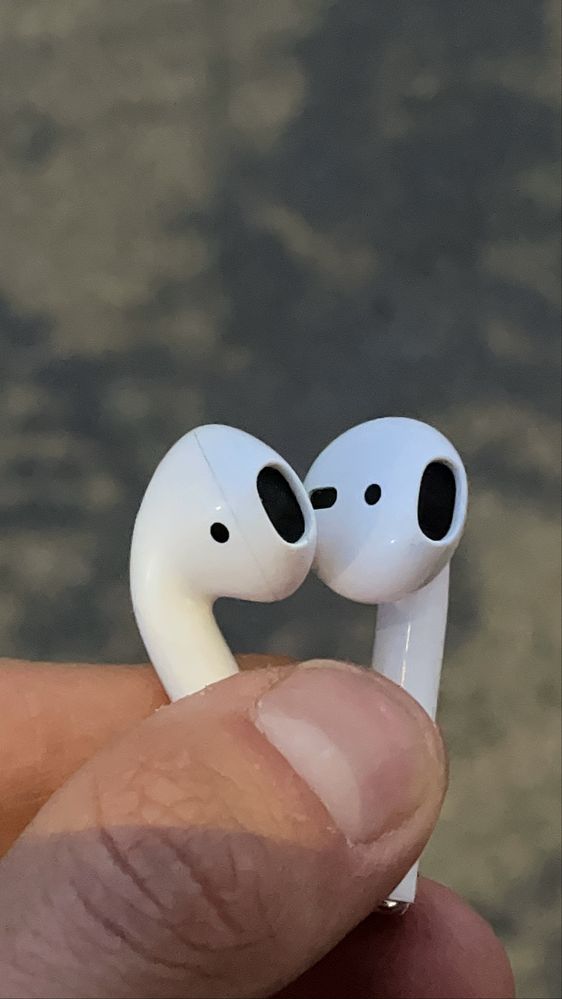 Airpods 1/2 gen оригинални
