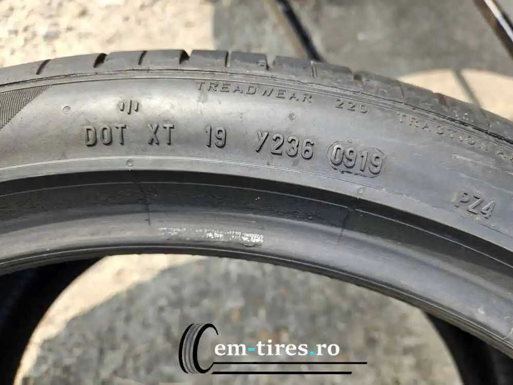 SET 2 Anvelope Vara 325/30 R21 PIRELLI P Zero N1 108Y - PNCS