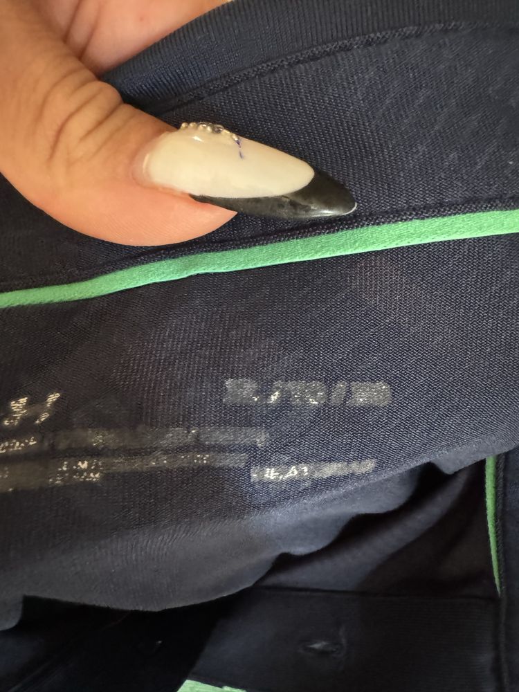 Мъжка блуза с яка Under Armour Performance Polo ! Xl