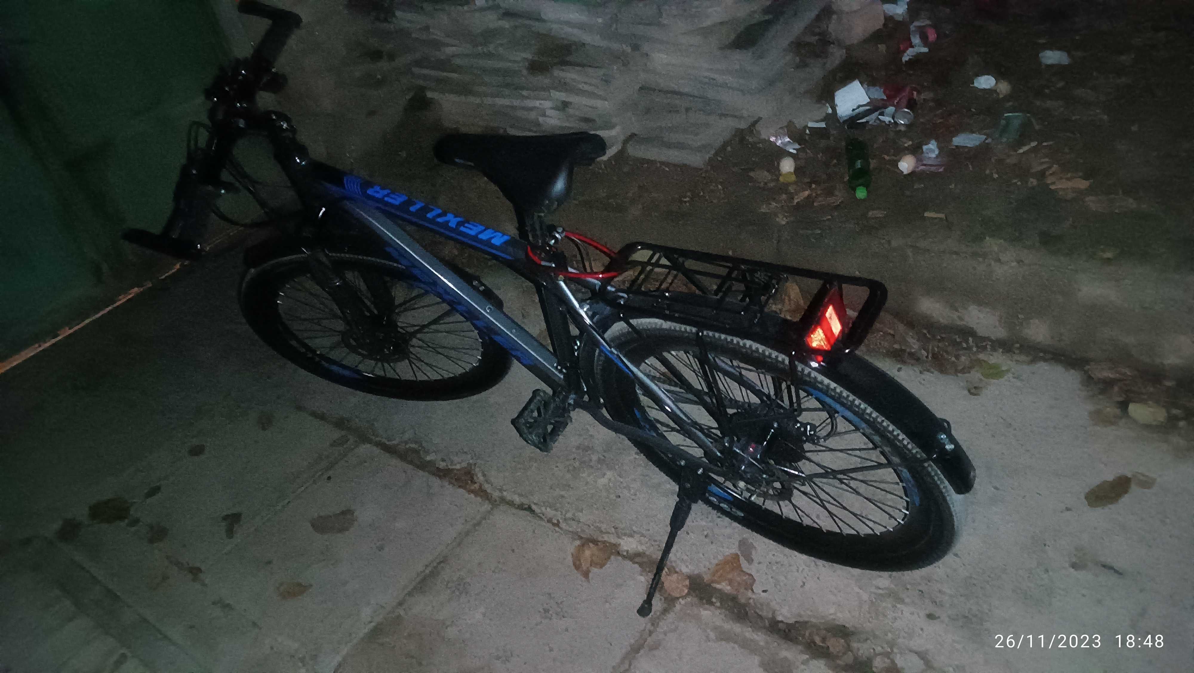 Velosiped sotiladi