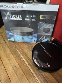 Прахосмукачка робот rowenta x-plorer series 60