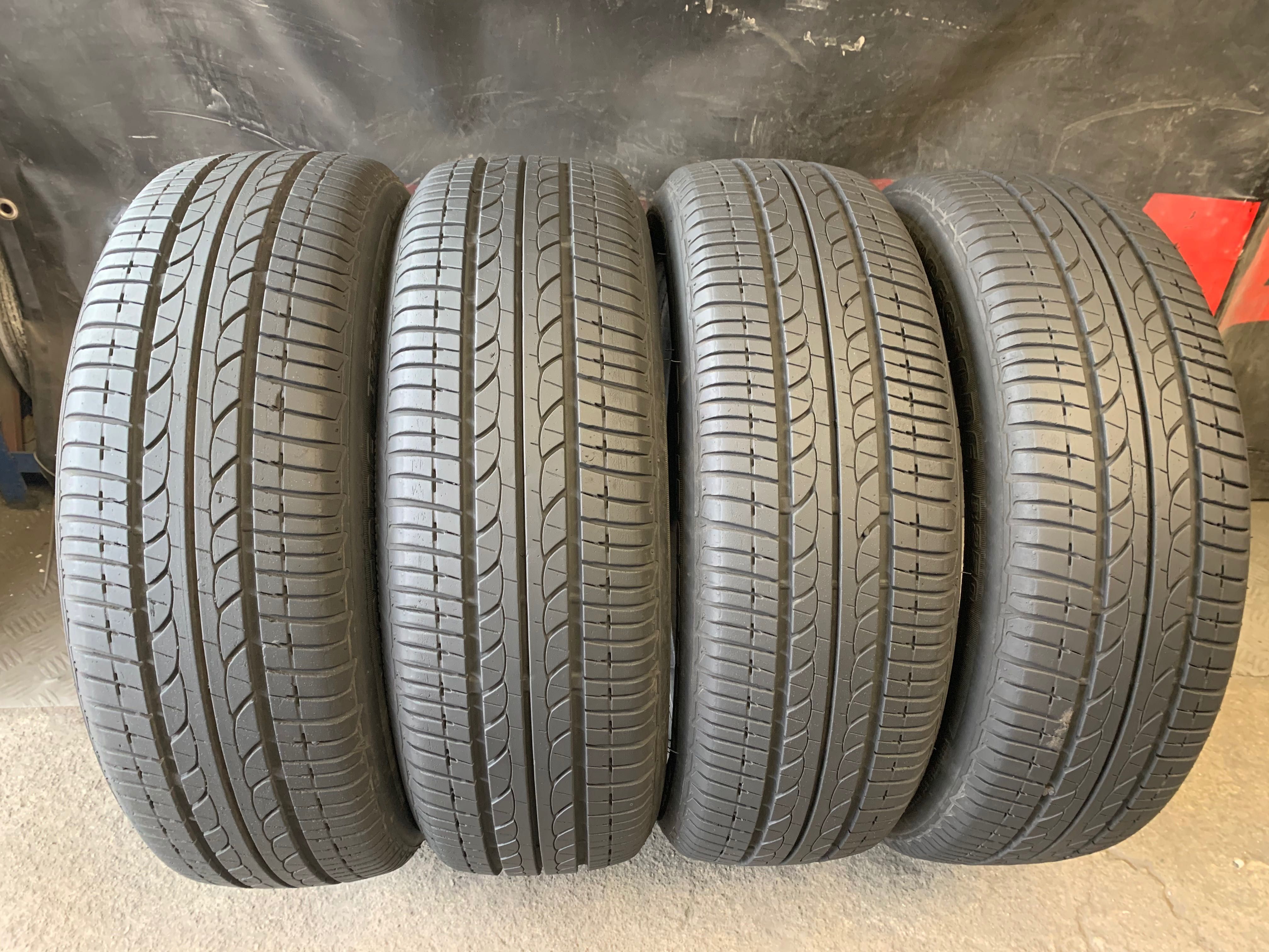 175 60 15, Летни гуми, Bridgestone B250, 4 броя