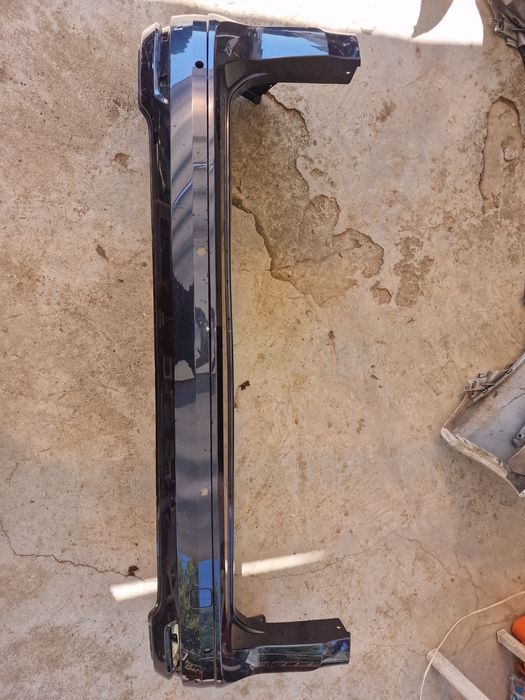 VW Caddy 2020-2022 задна броня 3бр