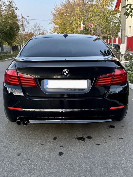 BMW F10 528 i 245hp Facelift