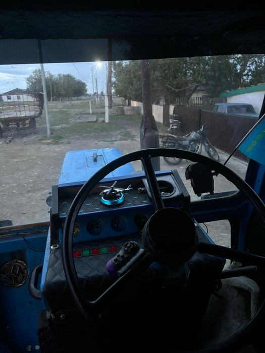 Сельхоз техника мтз 80