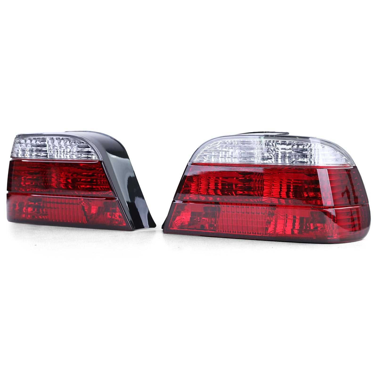 Stop stopuri triple BMW E38 rosu clar NOU
