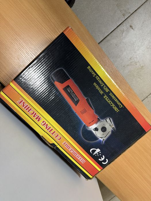 DC-70 (rechargeable / round / дисковый раскройный нож