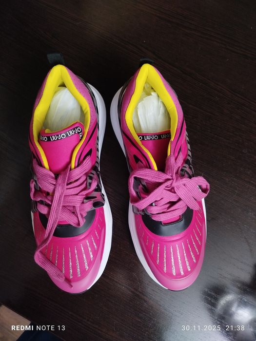 Женские кроссовки Liu Jo (Новые)