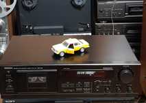 Casetofon Audio Deck Stereo Vintage DENON DRM 550 (Made in Japan)