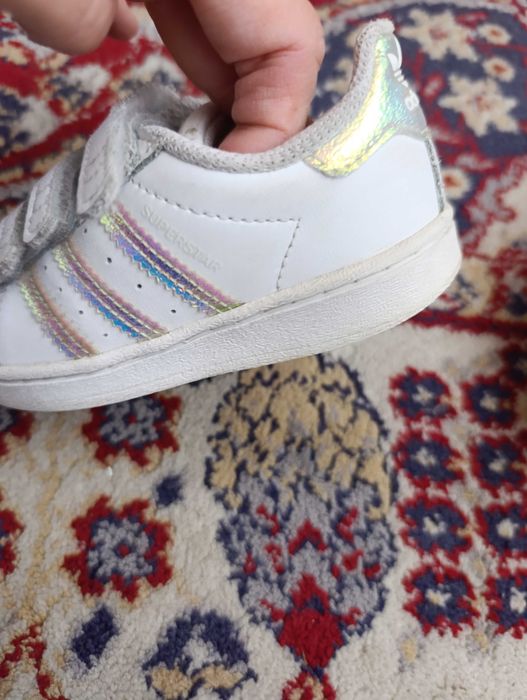 Маратонки Адидас