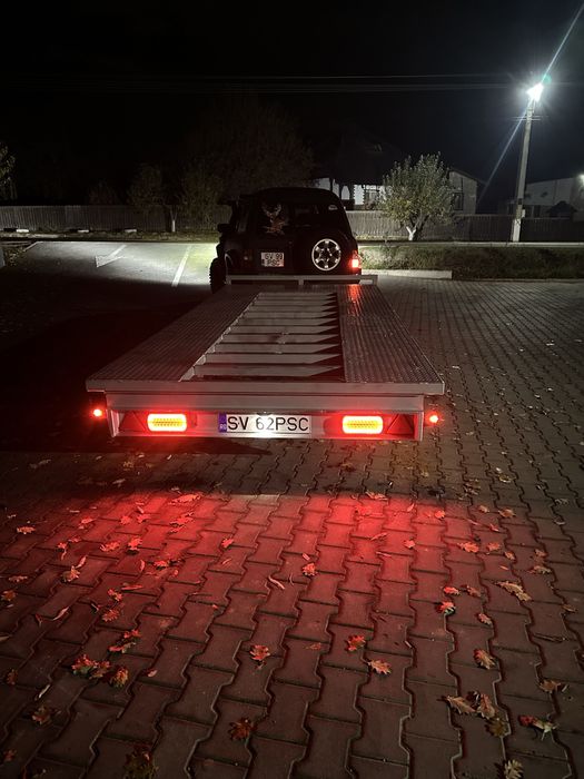 Platforma 3 Axe Intarita