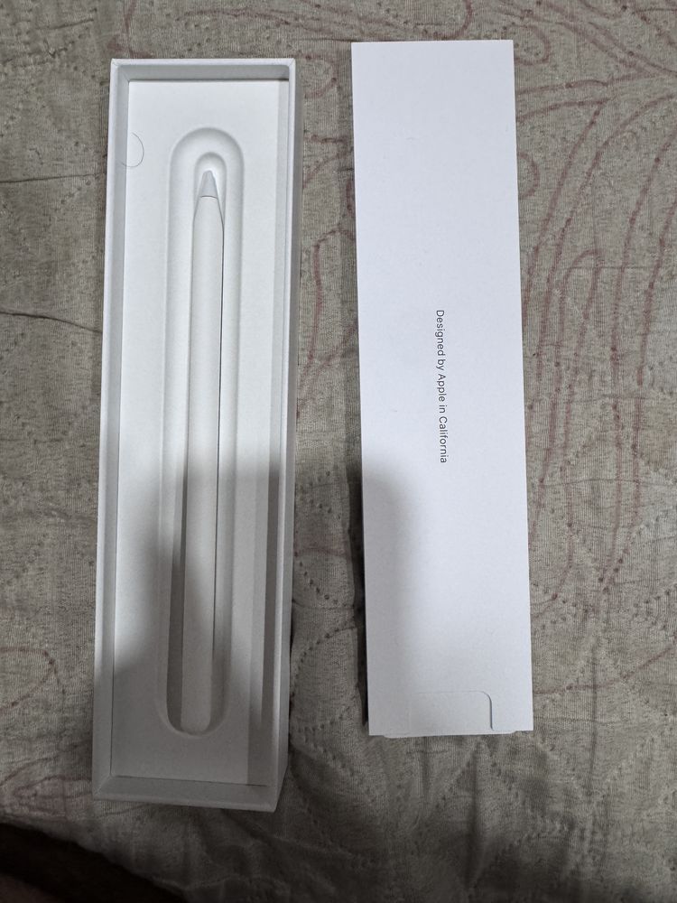 Apple pencil 2  генерация
