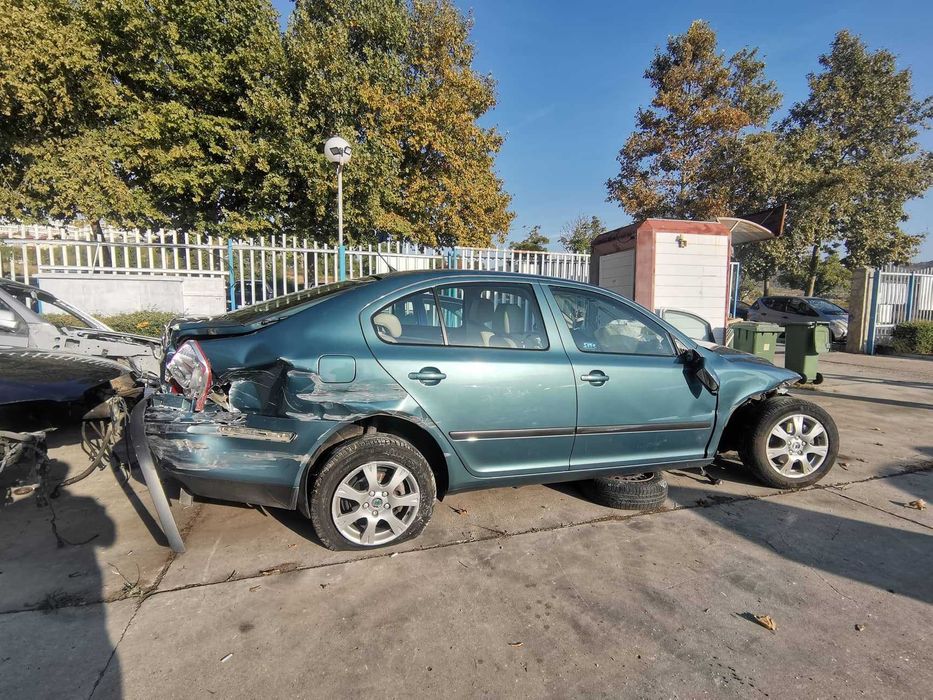 Skoda Octavia 2008 DSG 2.0 TDI 140 BKD
