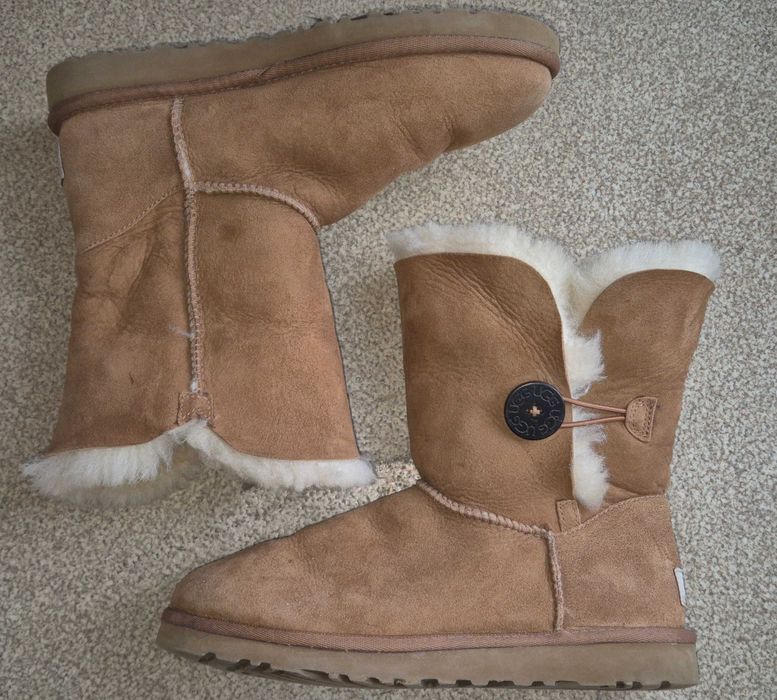 Ботуши UGG , 38номер