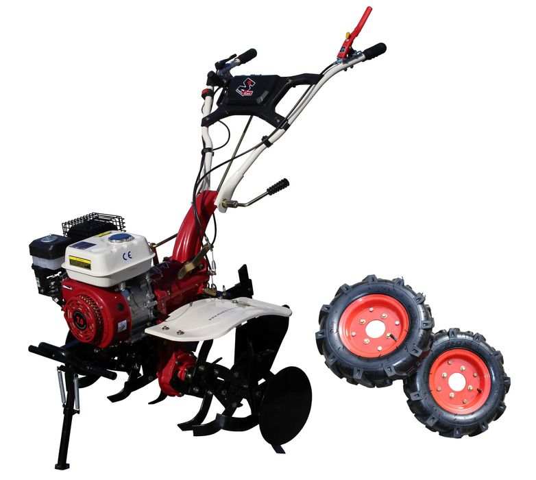 inchiriez motocultor / motosapa MS 6580 - 7 CP