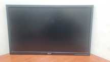 Монитор Acer 22 дюйма, 1920х1080, с комплектом сенсорного экрана