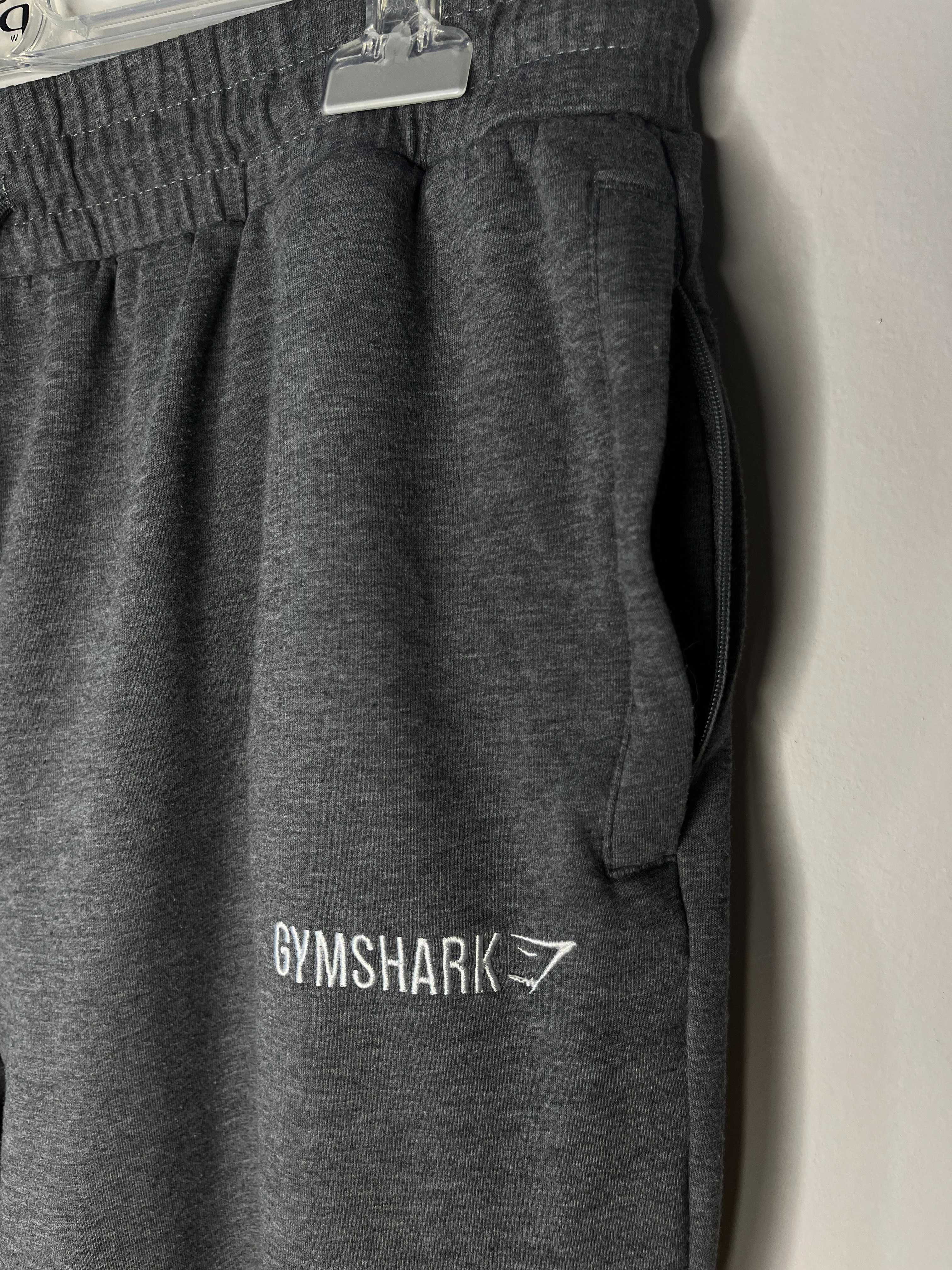 GymShark Fleece Pants Мъжко Долнище