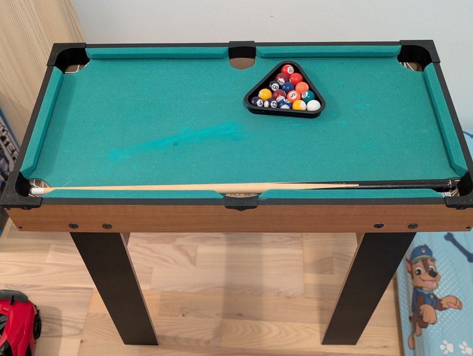 Masa foosball, biliard, hockey, ping pong