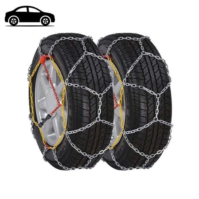 Автомобилни вериги за сняг - Меча стъпка (KN050) 13'' - 15'' 2брк-т