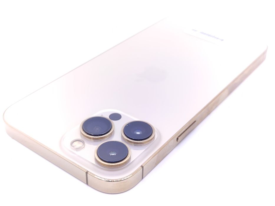 Apple iPhone 13 Pro Max 256GB Gold 6GB, Garantie 24 luni | #D86656