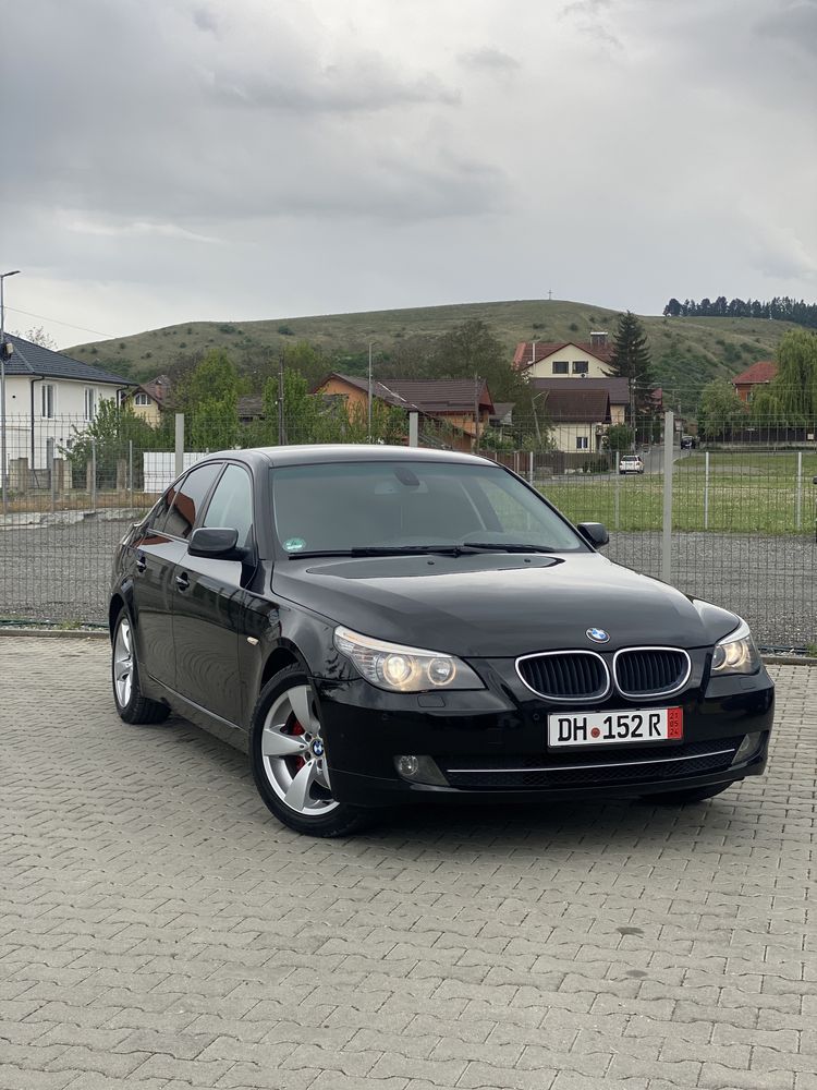 BMW 520D Euro5 177Cp