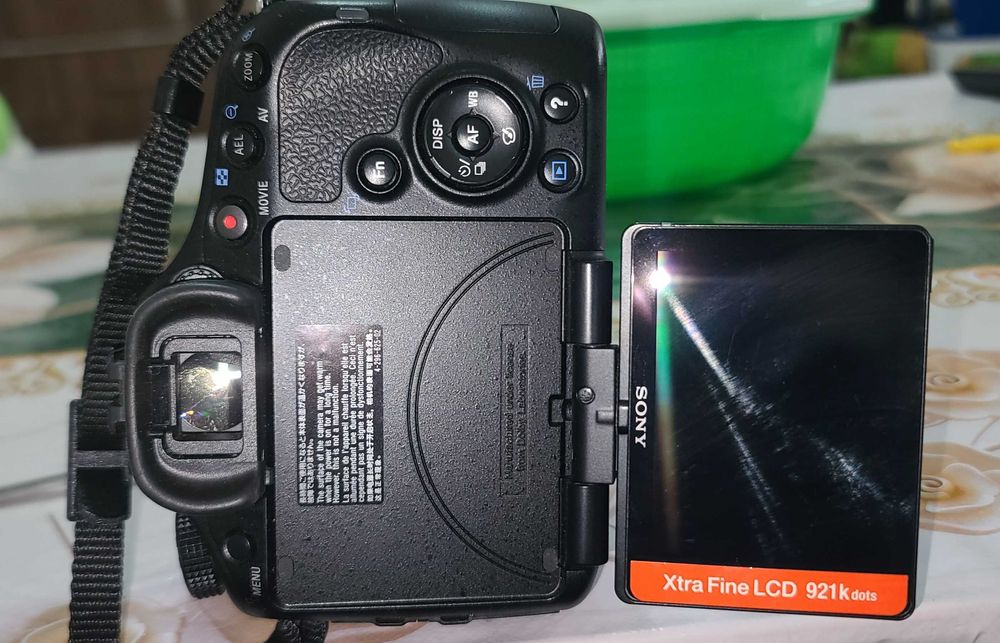 Kamera yangi va arginal