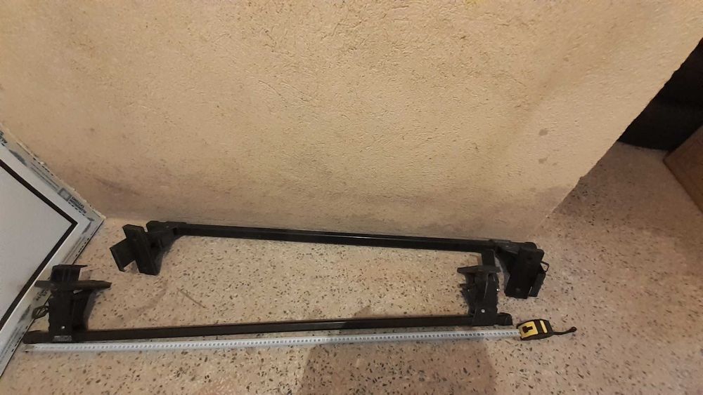 Регулируеми напречни греди за багажник