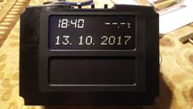 Лентов кабел за TID и MID дисплей за Опел