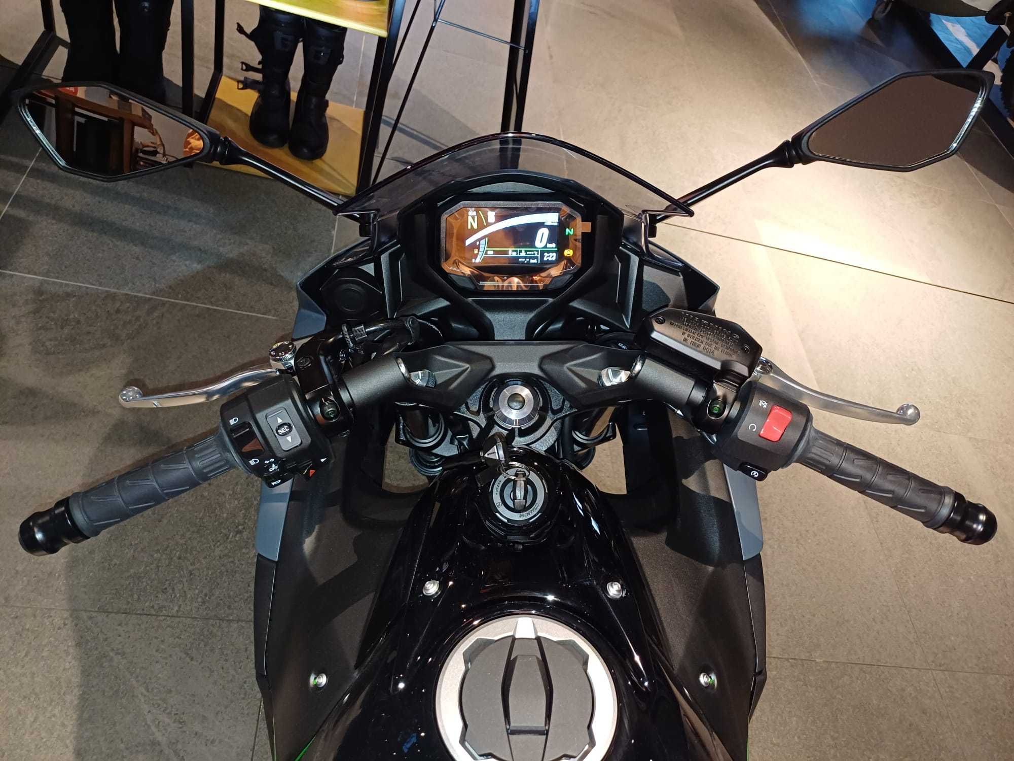 Kawasaki Ninja 650 2024