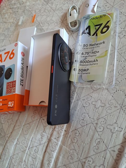 Телефон ZTE A 76