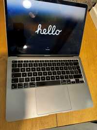 Apple Macbook Air M1 2020 A2337 8GB RAM 256 SSD