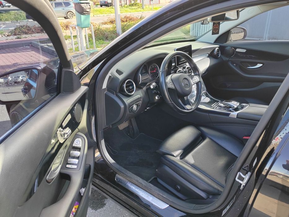 Mercedes Benz C Class