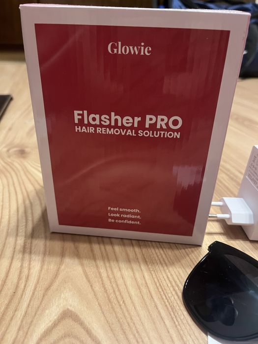 Нов фотоепилатор Glowie