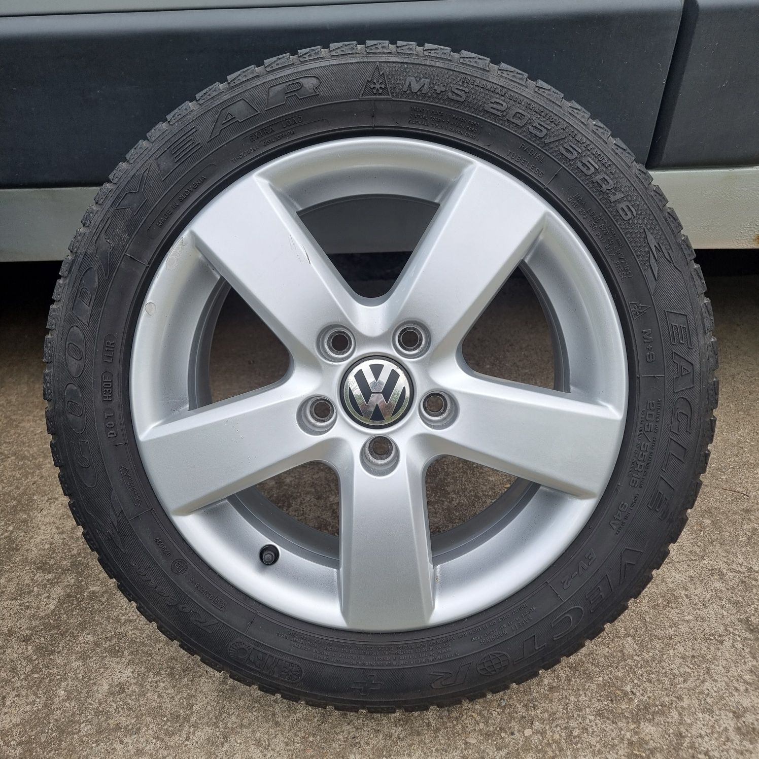 Jante Roti Originale VW "16 5x112