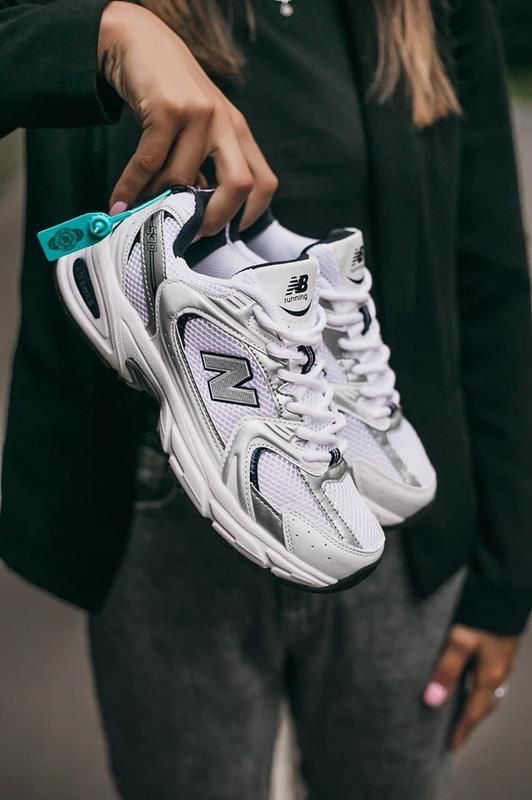 Кроссовки New Balance 530 мужские, женские повседневные, размеры 36–44