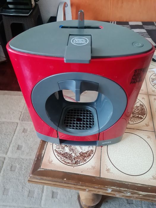 Aparat de cafea cu capsule krups dolce gusto
