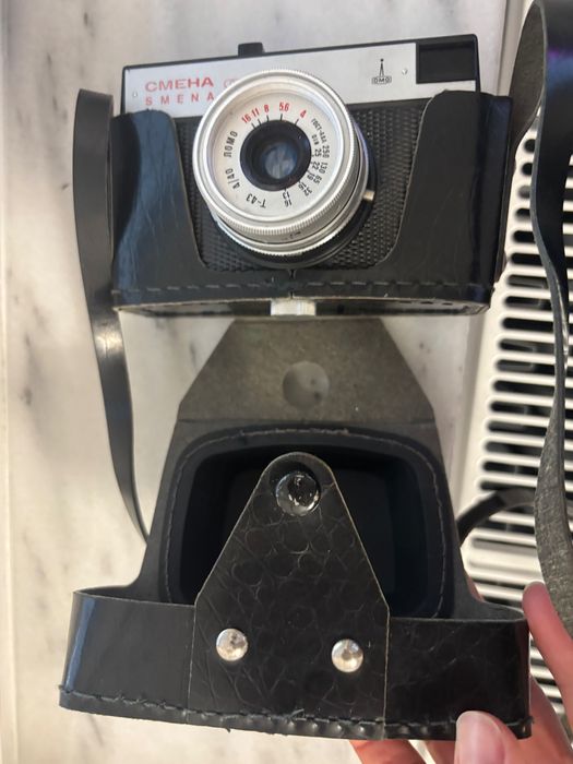 Продавам ретро фотоапарат